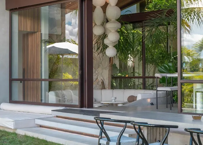 Cala Galeo - Iconic 4br Designer In Pererenan Canggu (Bali)