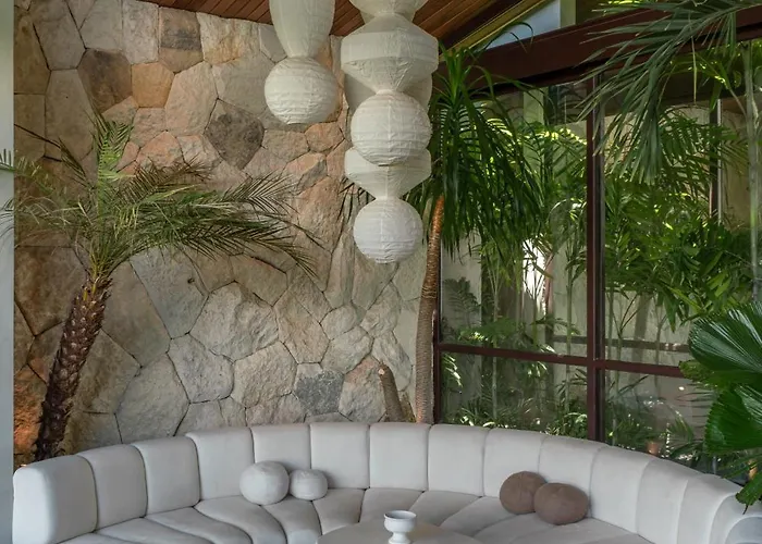 Cala Galeo - Iconic 4br Designer In Pererenan