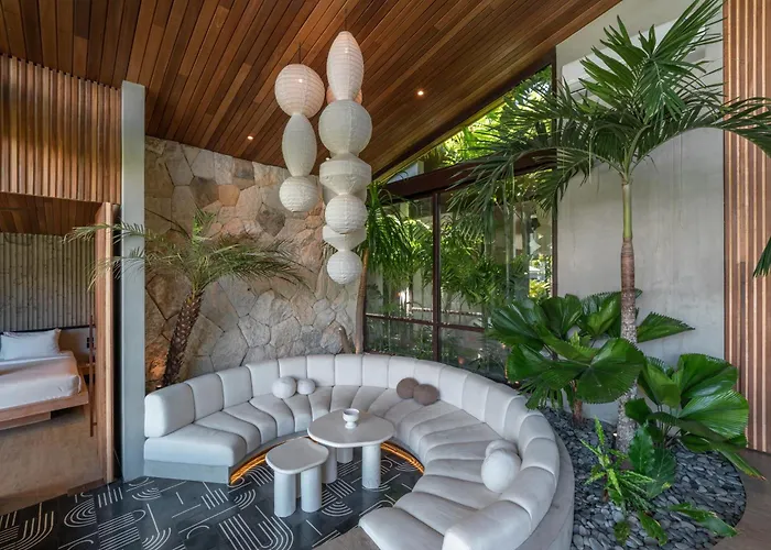 Cala Galeo - Iconic 4br Designer In Pererenan Villa