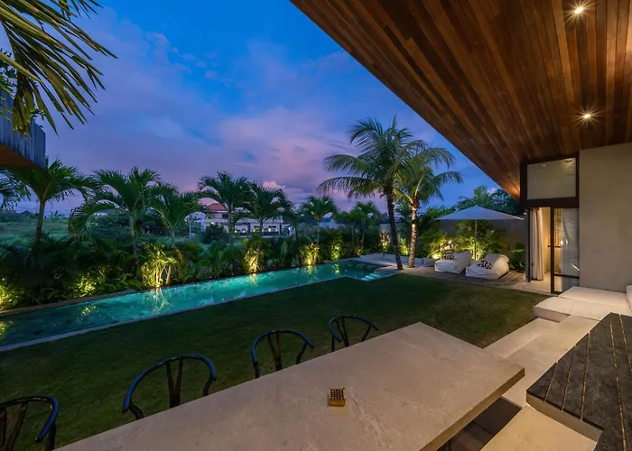 Villa Cala Galeo - Iconic 4br Designer In Pererenan Canggu (Bali)