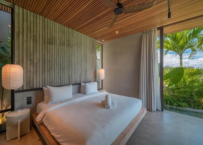Cala Galeo - Iconic 4br Designer In Pererenan Villa