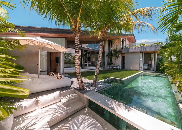 Cala Galeo - Iconic 4br Designer In Pererenan Villa Canggu (Bali)