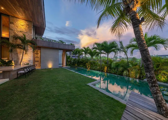 Villa Cala Galeo - Iconic 4br Designer In Pererenan Canggu (Bali)