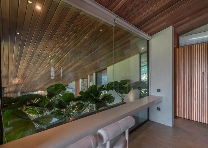 Cala Galeo - Iconic 4br Designer In Pererenan * Canggu (Bali)