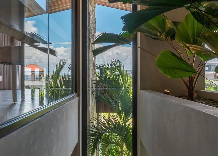 Villa Cala Galeo - Iconic 4br Designer In Pererenan *