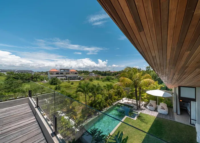 Cala Galeo - Iconic 4br Designer In Pererenan Canggu (Bali)