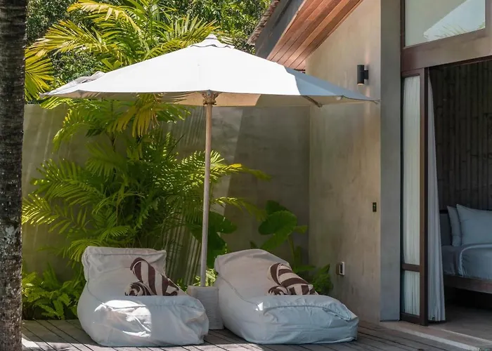Cala Galeo - Iconic 4br Designer In Pererenan