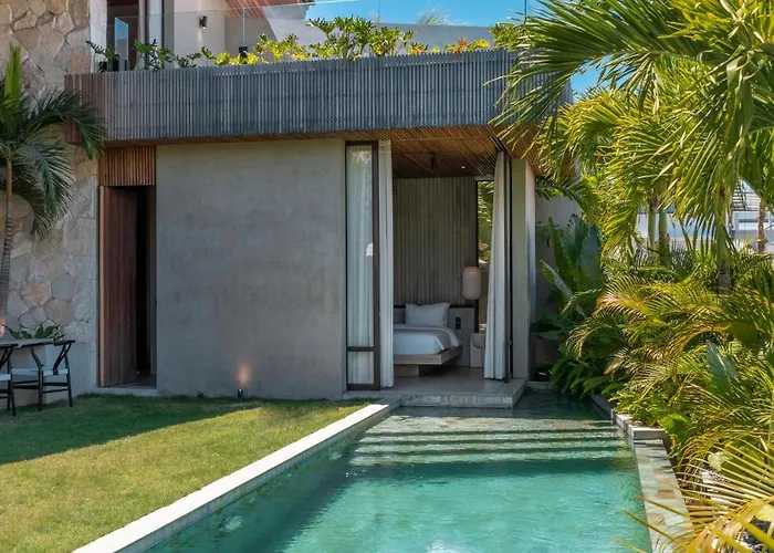 Villa Cala Galeo - Iconic 4br Designer In Pererenan *