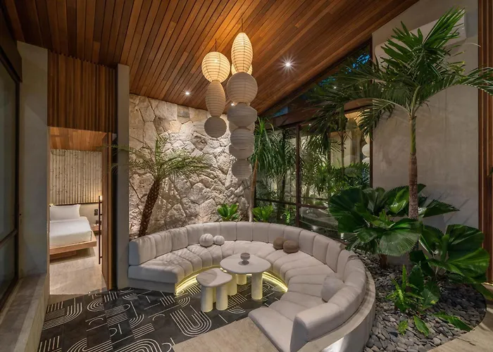 Cala Galeo - Iconic 4br Designer In Pererenan Villa *