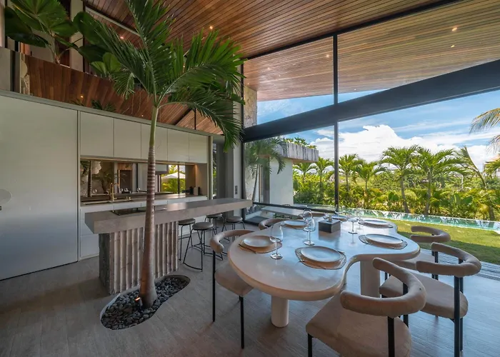 Cala Galeo - Iconic 4br Designer In Pererenan Villa Canggu (Bali)