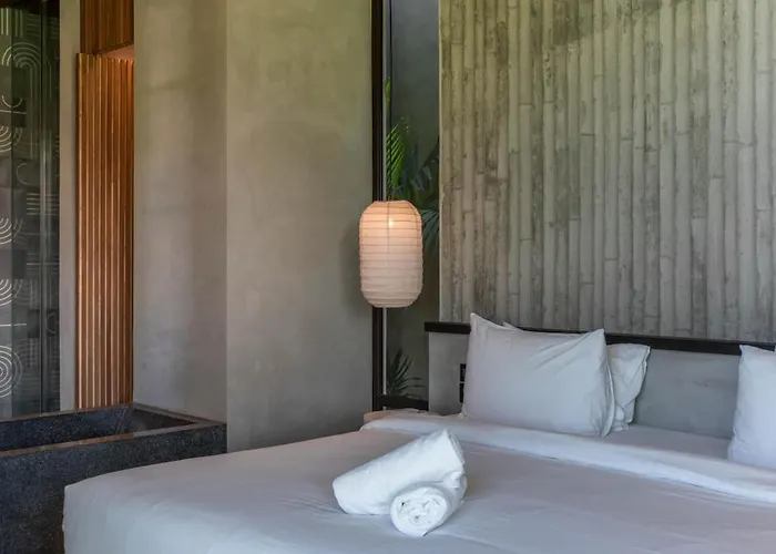 Villa Cala Galeo - Iconic 4br Designer In Pererenan