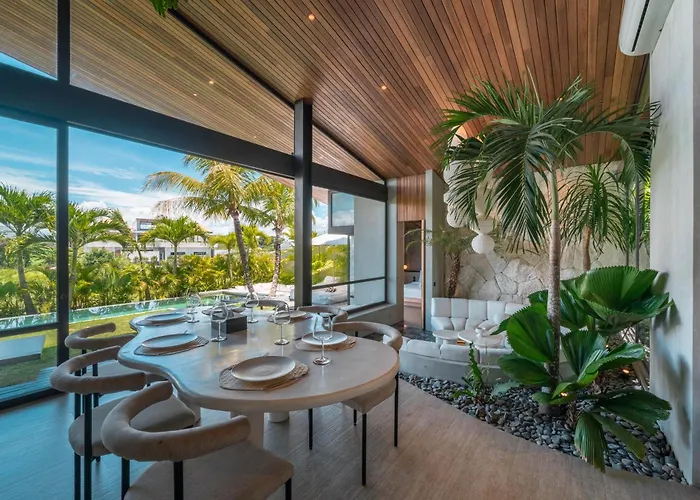 Cala Galeo - Iconic 4br Designer In Pererenan Villa Canggu (Bali)