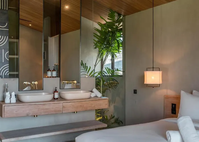 Cala Galeo - Iconic 4br Designer In Pererenan *