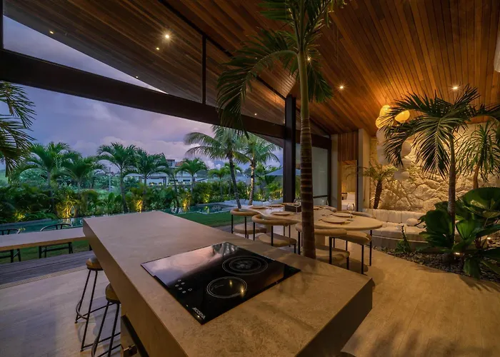 Villa Cala Galeo - Iconic 4br Designer In Pererenan