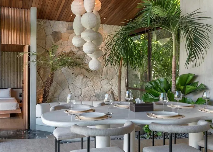 Cala Galeo - Iconic 4br Designer In Pererenan Canggu (Bali)