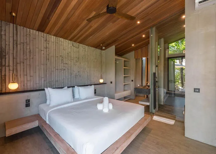 Villa Cala Galeo - Iconic 4br Designer In Pererenan