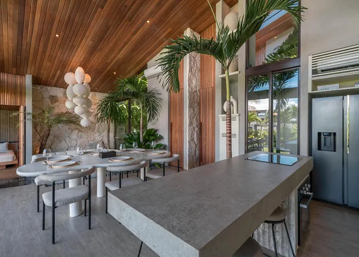 Cala Galeo - Iconic 4br Designer In Pererenan * Canggu (Bali)