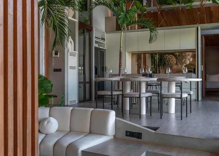 Cala Galeo - Iconic 4br Designer In Pererenan Canggu (Bali)