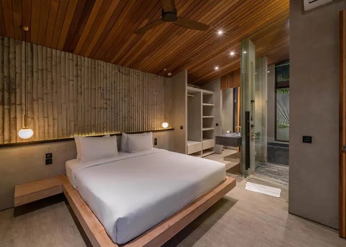 Cala Galeo - Iconic 4br Designer In Pererenan Canggu (Bali)