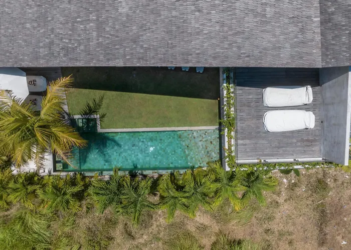Cala Galeo - Iconic 4br Designer In Pererenan * Canggu (Bali)