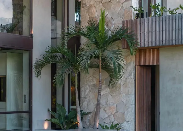 Cala Galeo - Iconic 4br Designer In Pererenan