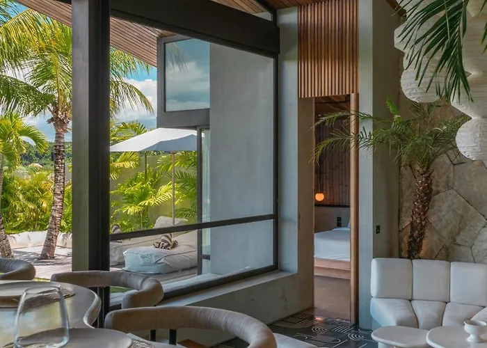 Cala Galeo - Iconic 4br Designer In Pererenan Villa Canggu (Bali)