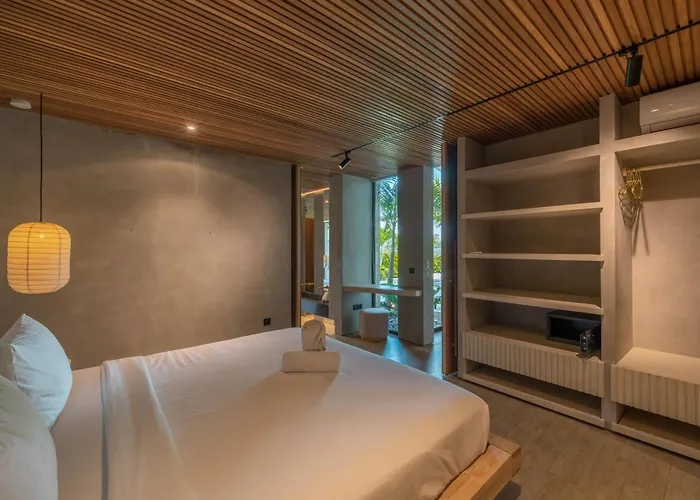 Cala Galeo - Iconic 4br Designer In Pererenan Canggu (Bali)