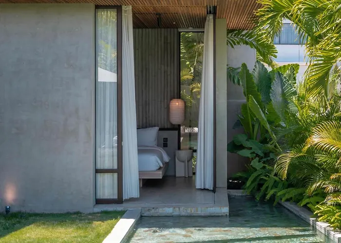 Cala Galeo - Iconic 4br Designer In Pererenan * Canggu (Bali)