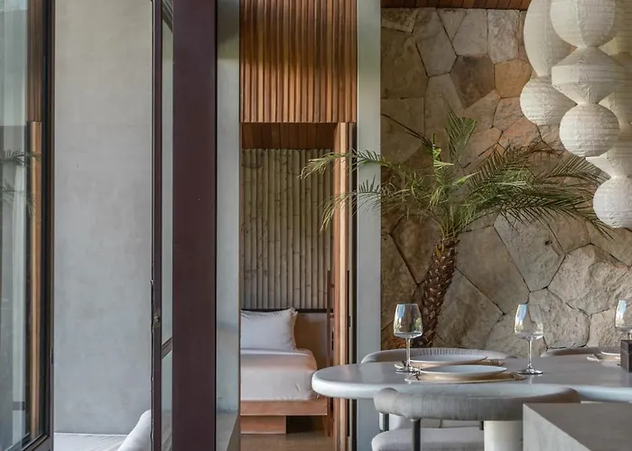 Cala Galeo - Iconic 4br Designer In Pererenan Villa Canggu (Bali)