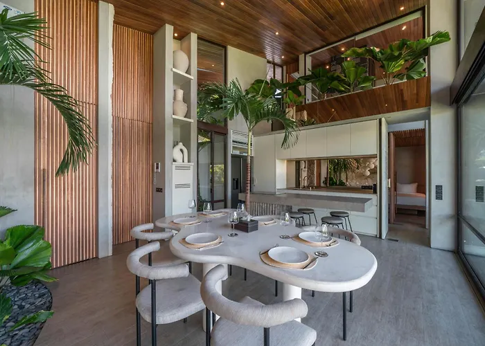 Cala Galeo - Iconic 4br Designer In Pererenan Canggu (Bali)
