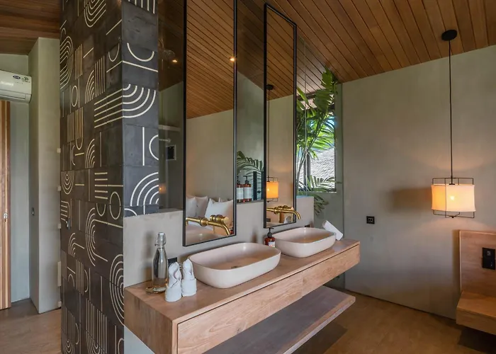Cala Galeo - Iconic 4br Designer In Pererenan Villa Canggu (Bali)