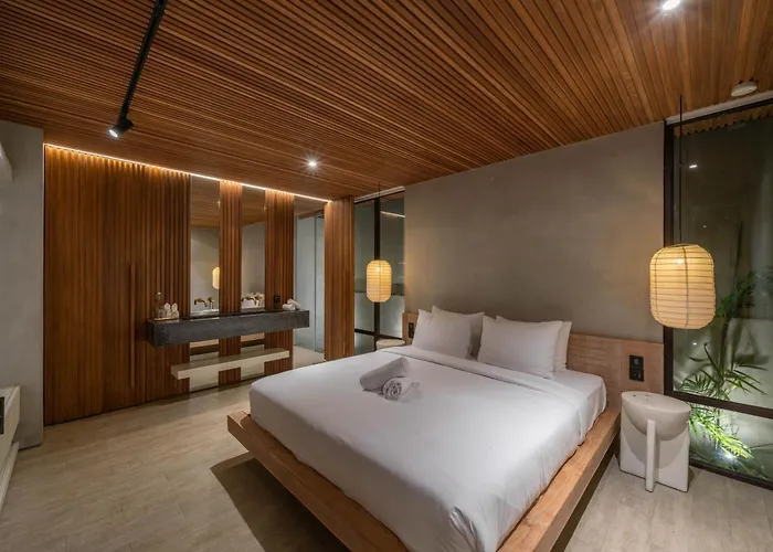 Cala Galeo - Iconic 4br Designer In Pererenan Canggu (Bali)