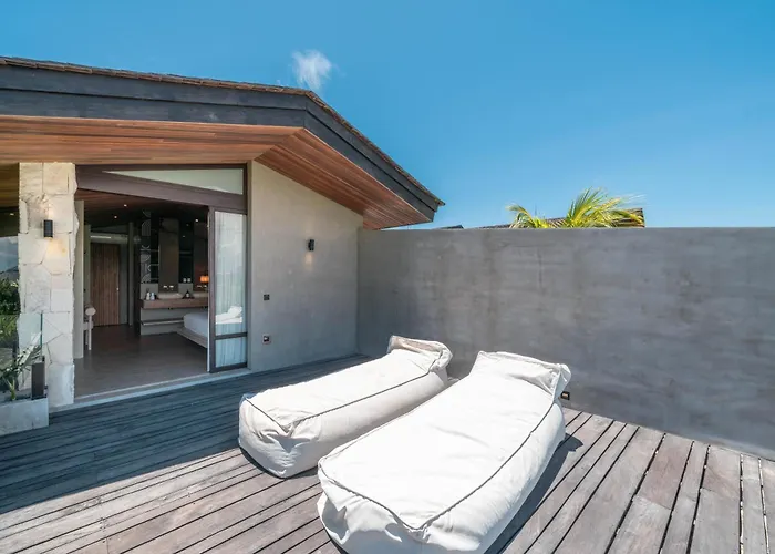 Cala Galeo - Iconic 4br Designer In Pererenan *
